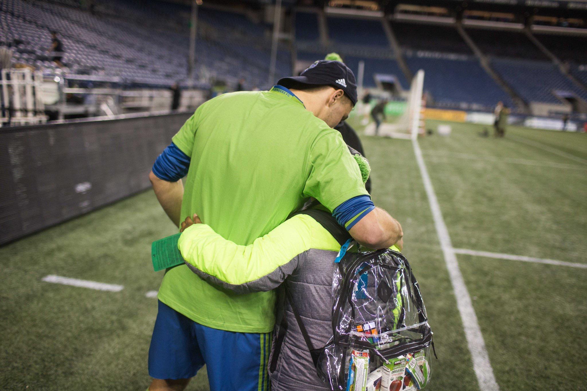 Jordan with Diabetic Youth