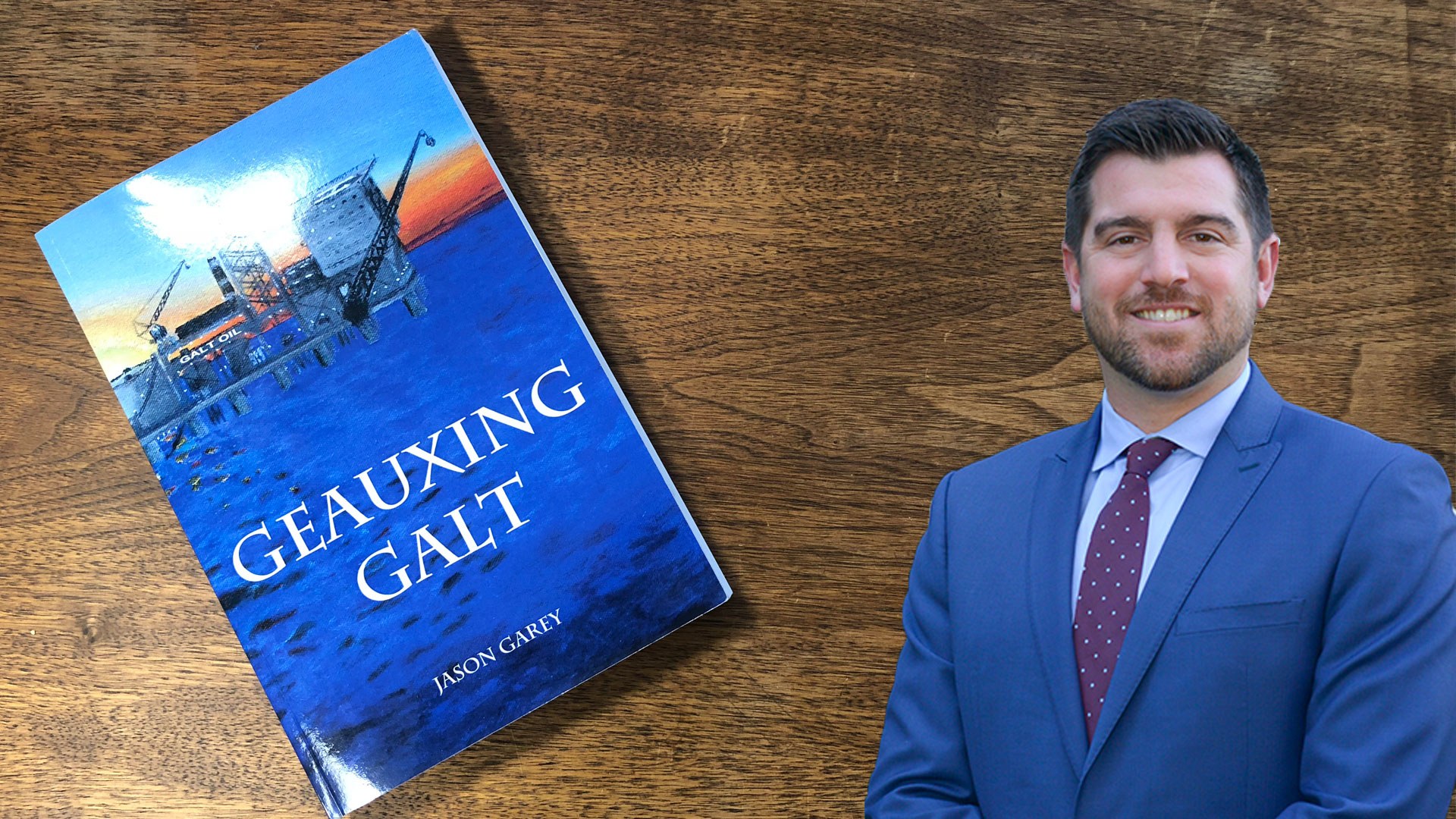 Jason Garey's Geauxing Galt