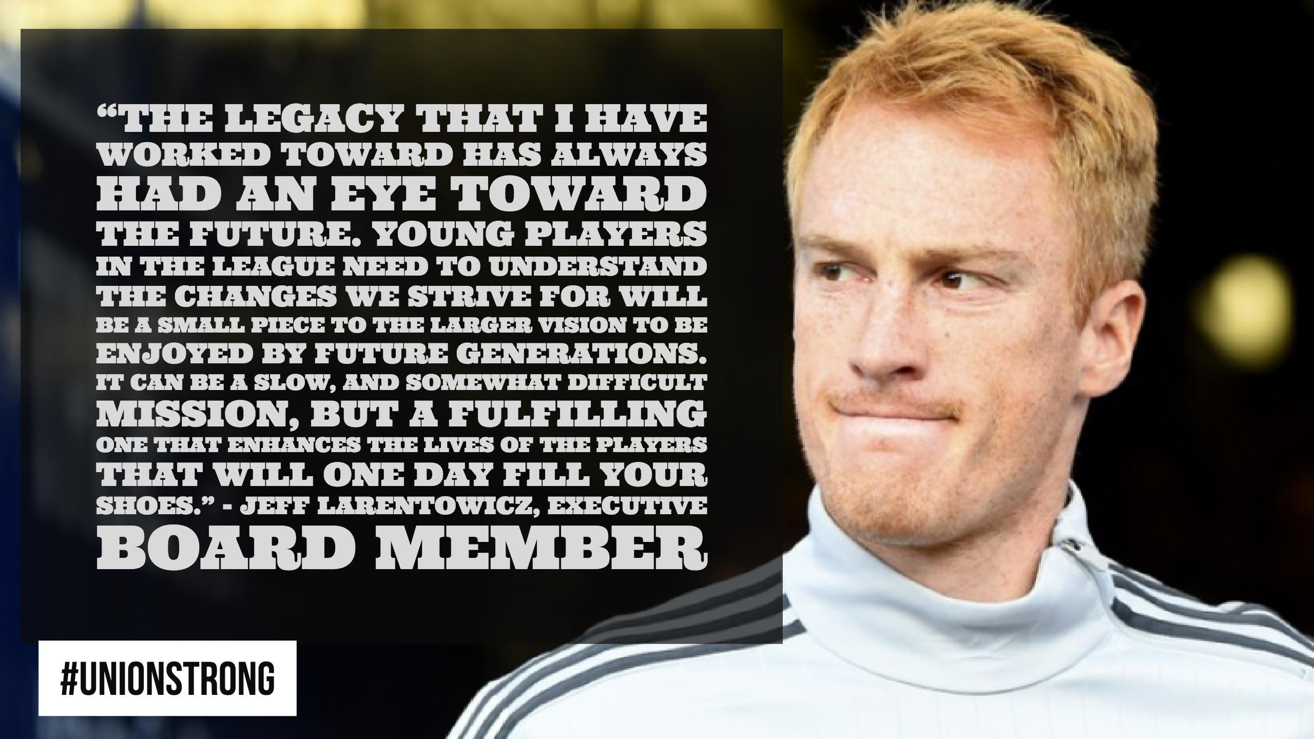 Jeff Larentowicz