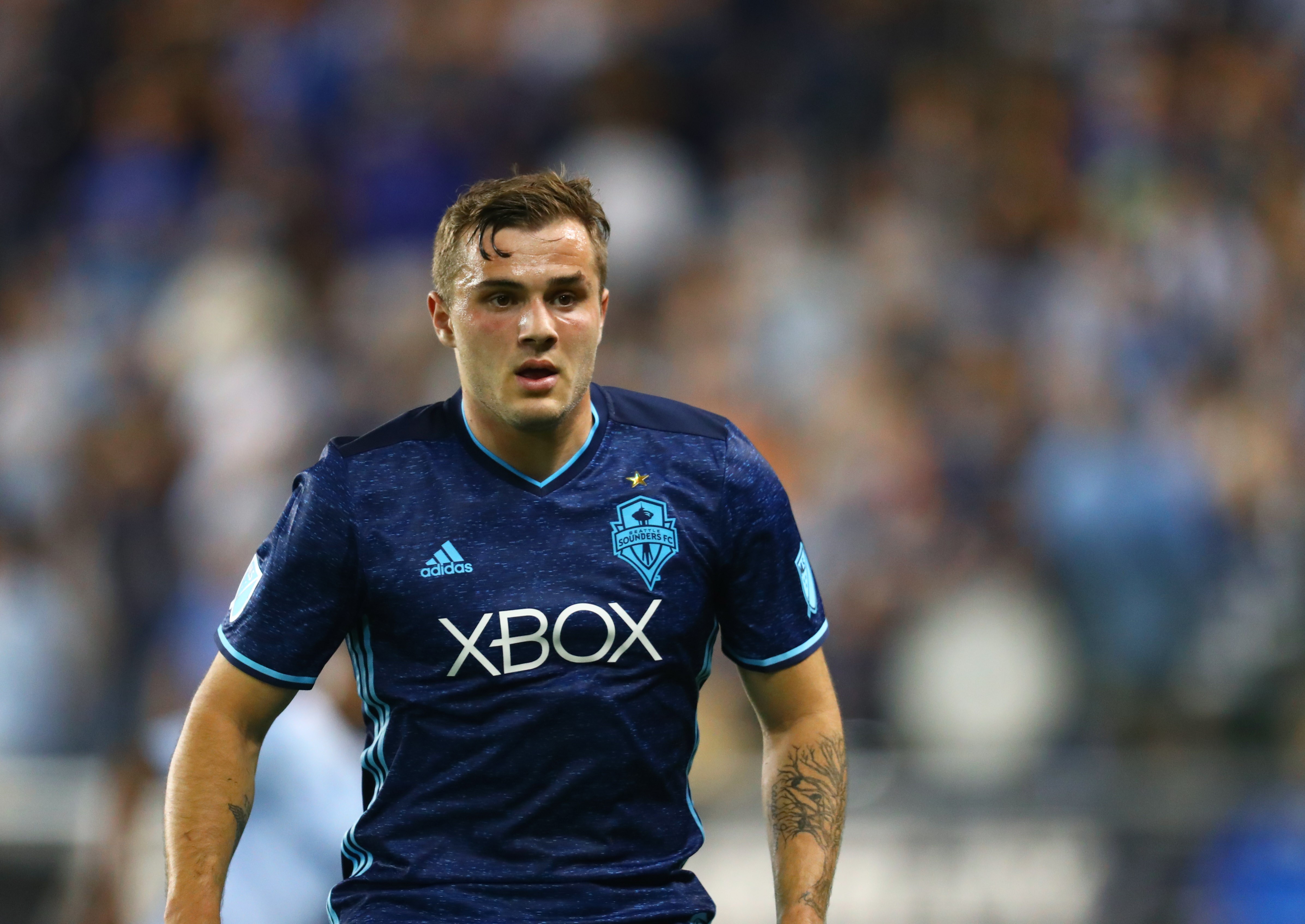 Jordan Morris